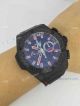 Copy Swiss Hublot Watch Blue Dial Black Leather  (9)_th.jpg